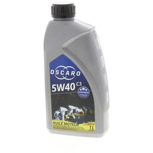 OSCARO Huile moteur 5W40 (Ref: H1OSC010) pas cher