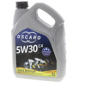 OSCARO Huile moteur 5W30 (Ref: H5OSC008) pas cher