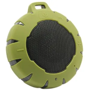 HIREC Enceinte Acoustique Bluetooth Boom Puck - Vert pas cher