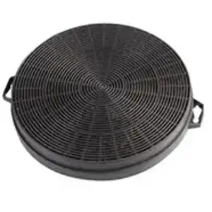 Brandt - filtre a charbon X1 D:210MM / H.30MM pour hotte fagor -... pas cher