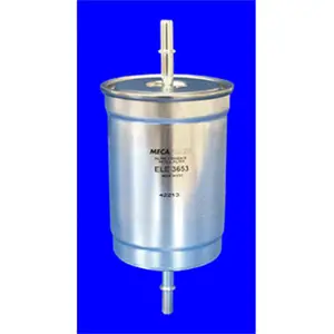 MECAFILTER Filtre à carburant pour VOLVO: S60, V70, V40, S80, S40, 850... pas cher