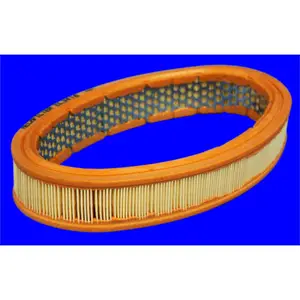 MECAFILTER Filtre à air pour RENAULT: Super 5, R21, R19, R11 (Ref: EL3...