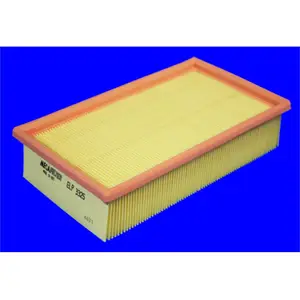 MECAFILTER Filtre à air pour BMW: Série 7, Série 5, Série 8, Série 3, Z1 & ALPINA: B3, B12, C2, C1, ROADSTER & BERTONE: Freeclimber (Ref: ELP3325) pas cher