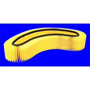 MECAFILTER Filtre à air pour MERCEDES-BENZ: 126 Series, 107 Series, 11... pas cher