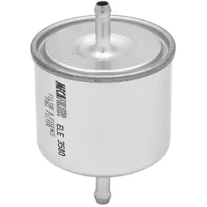 MECAFILTER Filtre à carburant pour ISUZU: Piazza & NISSAN: Terrano, Silvia, Z, Bluebird (Ref: ELE3580) pas cher