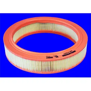 MECAFILTER Filtre à air pour FORD: Taunus, Capri, Sierra, Granada, P100 Pick-up, Cortina & SKODA: Felicia, Favorit, Forman (Ref: EL3257) pas cher