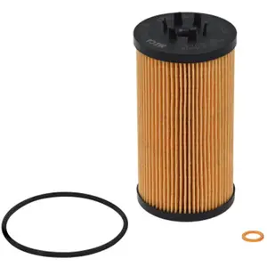 Comparateur de prix : MECAFILTER Filtre à huile pour VOLKSWAGEN: Phaeton & AUDI: S4, A6, A8 (Ref: ELH4430)