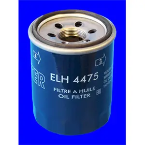 Filtre à huile MECAFILTER ELH4475 - Réf. ELH4475 pas cher