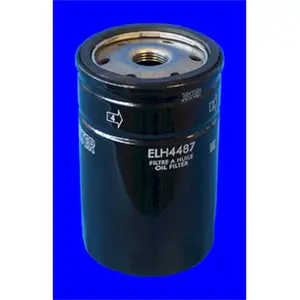 MECAFILTER Filtre à huile pour JAGUAR: XJ, X-Type, S-Type, XF & LAND ROVER: Discovery & FORD USA: Windstar (Ref: ELH4487) pas cher