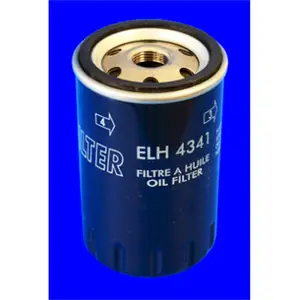 Filtre à huile MECAFILTER ELH4341 - Réf. ELH4341 pas cher