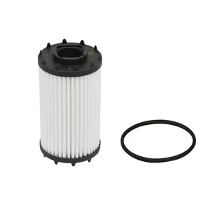 MECAFILTER Filtre à huile pour AUDI: S5, A6, SQ7, RS7, A8, S4, RS5, RS4, RS6, Q8, SQ5, SQ8, A7, S8, RS Q8, Q7 & PORSCHE: Panamera (Ref: ELH4503)Vendu parfeu-vert