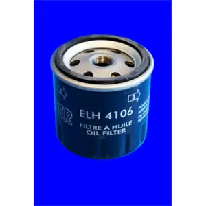 MECAFILTER Filtre à huile pour PEUGEOT: 205, 309 & CITROËN: C15 & TALB... pas cher