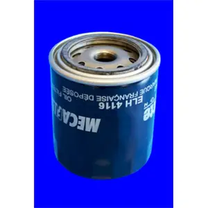 MECAFILTER Filtre à huile pour FORD: Sierra, Scorpio, Granada & TATA P... pas cher