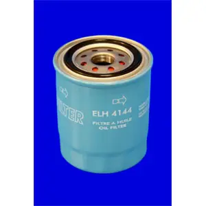 Comparateur de prix : MECAFILTER Filtre à huile pour NISSAN: Sunny, Pick-up, Vanette, 100NX, Terrano, Primera, 200SX, Cherry, Maxima, Prairie, Z, Bluebird (Ref: ELH4144)