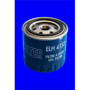MECAFILTER Filtre à huile pour RENAULT: Clio, Express, Extra, Rapid (R... pas cher