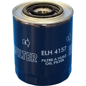 Filtre à huile MECAFILTER ELH4157 - Réf. ELH4157 pas cher
