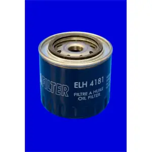 MECAFILTER Filtre à huile pour HONDA: Civic, Accord & ROVER: 200 Serie... pas cher