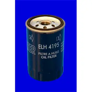 Mecafilter Elh4195 Filtre A Huile Vl pas cher