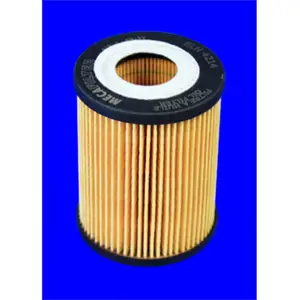 MECAFILTER Filtre à huile pour OPEL: Corsa, Combo, Meriva, Astra, Tigra, Agila & VAUXHALL: Astra, Tigra, Agila, Corsa, Meriva (Ref: ELH4214) pas cher