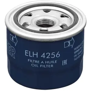 MECAFILTER Filtre à huile pour SUBARU: Legacy, B9 Tribeca, SVX, Impreza, Forester (Ref: ELH4256) pas cher