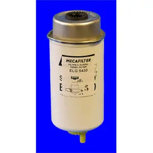 MECAFILTER Filtre à carburant pour FORD: Transit/Tourneo (Ref: ELG5430... pas cher
