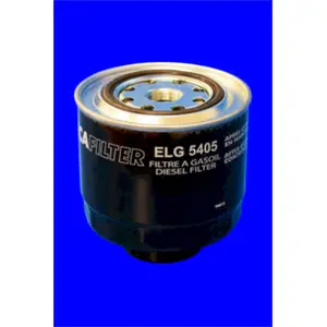 MECAFILTER Filtre à carburant pour MITSUBISHI: L200 (Ref: ELG5405) pas cher