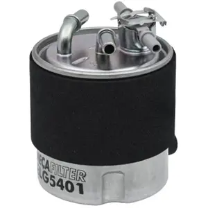 MECAFILTER Filtre à carburant pour NISSAN: Qashqai, X-Trail, NV200 (Re... pas cher