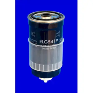 MECAFILTER Filtre à carburant pour VOLKSWAGEN: Passat & AUDI: A4, 80, ... pas cher