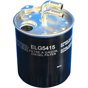 Filtre à carburant MECAFILTER ELG5415 - Réf. ELG5415 pas cher