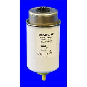 MECAFILTER Filtre à carburant pour FORD: Transit/Tourneo (Ref: ELG5429... pas cher