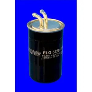 Filtre à carburant MECAFILTER ELG5420 - Réf. ELG5420 pas cher