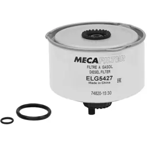 MECAFILTER Elg5427 Filtre A Gasoil Vl pas cher