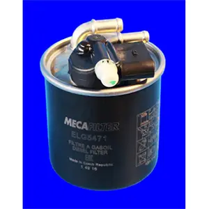 Comparateur de prix : MECAFILTER Filtre à carburant pour MERCEDES-BENZ: Classe A, Classe B, ...