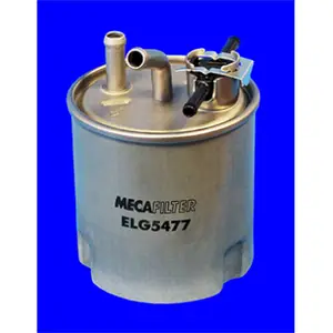 MECAFILTER Filtre à carburant pour NISSAN: Patrol, Cabstar, X-Trail (Ref: ELG5477) pas cher