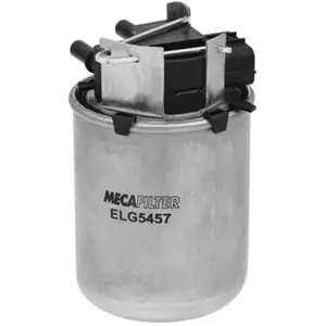 Filtre à carburant MECAFILTER ELG5457 - Réf. ELG5457 pas cher