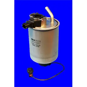 MECAFILTER Filtre à carburant pour NISSAN: Navara, Pathfinder (Ref: ELG5481) pas cher