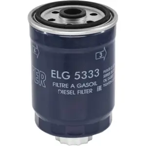 Filtre à carburant MECAFILTER ELG5333 - Réf. ELG5333 pas cher