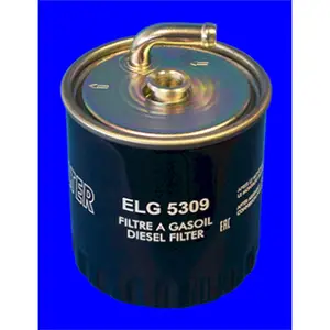Filtre à carburant MECAFILTER ELG5309 - Réf. ELG5309 pas cher