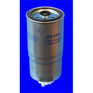 MECAFILTER Filtre à carburant pour FIAT: Punto, Multipla & KIA: Sorent... pas cher