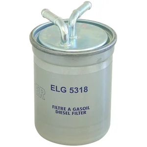 Filtre à carburant MECAFILTER ELG5318 - Réf. ELG5318 pas cher