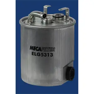 MECAFILTER Filtre à carburant pour JEEP: Grand Cherokee (Ref: ELG5313) pas cher