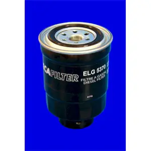 Filtre à carburant MECAFILTER ELG5370 - Réf. ELG5370 pas cher