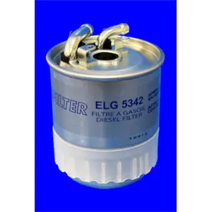Filtre à carburant MECAFILTER ELG5342 - Réf. ELG5342 pas cher