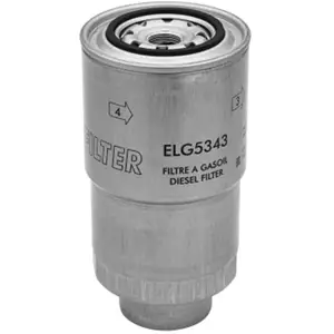 MECAFILTER Filtre à carburant pour TOYOTA: Land Cruiser, Hilux, Hiace,... pas cher