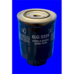 Filtre à carburant MECAFILTER ELG5359 - Réf. ELG5359 pas cher
