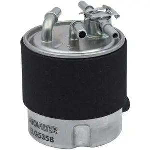 MECAFILTER Filtre à carburant pour NISSAN: Qashqai, X-Trail, NV200, Mu... pas cher