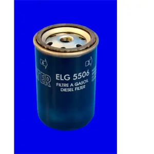MECAFILTER Filtre à carburant pour R.V.I.: Série B (Ref: ELG5506) pas cher