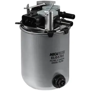 Filtre à carburant MECAFILTER ELG5701 - Réf. ELG5701 pas cher