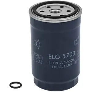Filtre à carburant MECAFILTER ELG5703 - Réf. ELG5703 pas cher