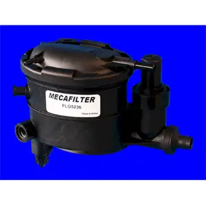 Comparateur de prix : MECAFILTER Filtre à carburant pour PEUGEOT: Partner, 206, 306, Expert & FIAT: Scudo & CITROËN: Jumpy, Xsara, C15, Dispatch (Ref: FLG5236)